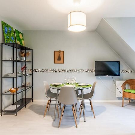 Appartement Cassulo - Welkeys Cabourg Kültér fotó