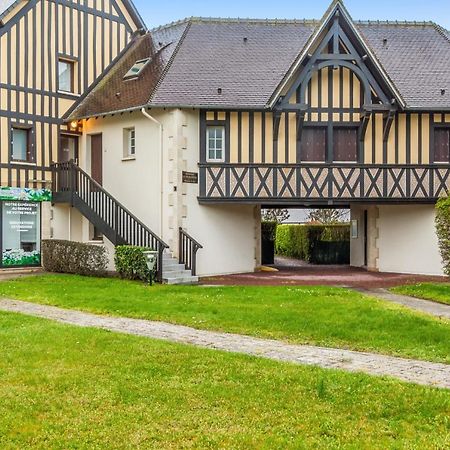 Appartement Cassulo - Welkeys Cabourg Kültér fotó