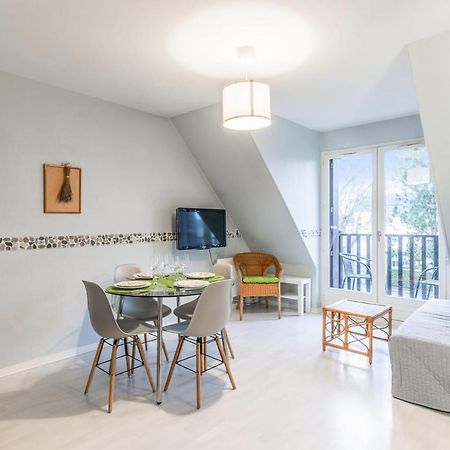 Appartement Cassulo - Welkeys Cabourg Kültér fotó