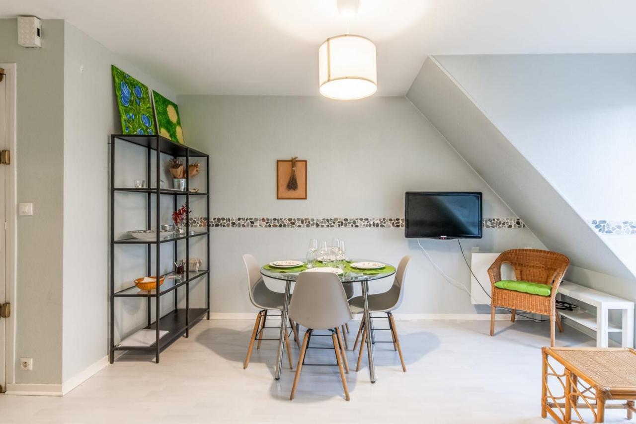 Appartement Cassulo - Welkeys Cabourg Kültér fotó