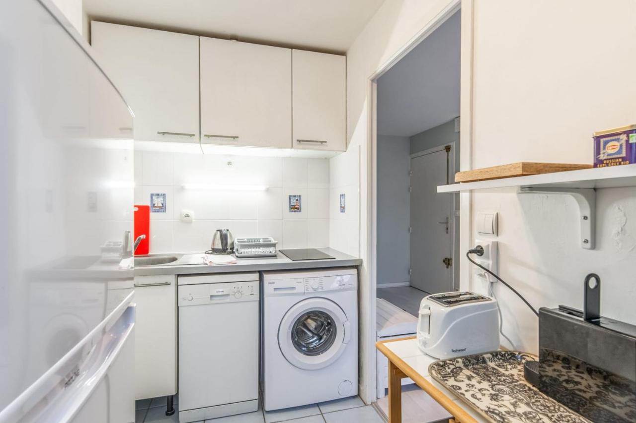 Appartement Cassulo - Welkeys Cabourg Kültér fotó
