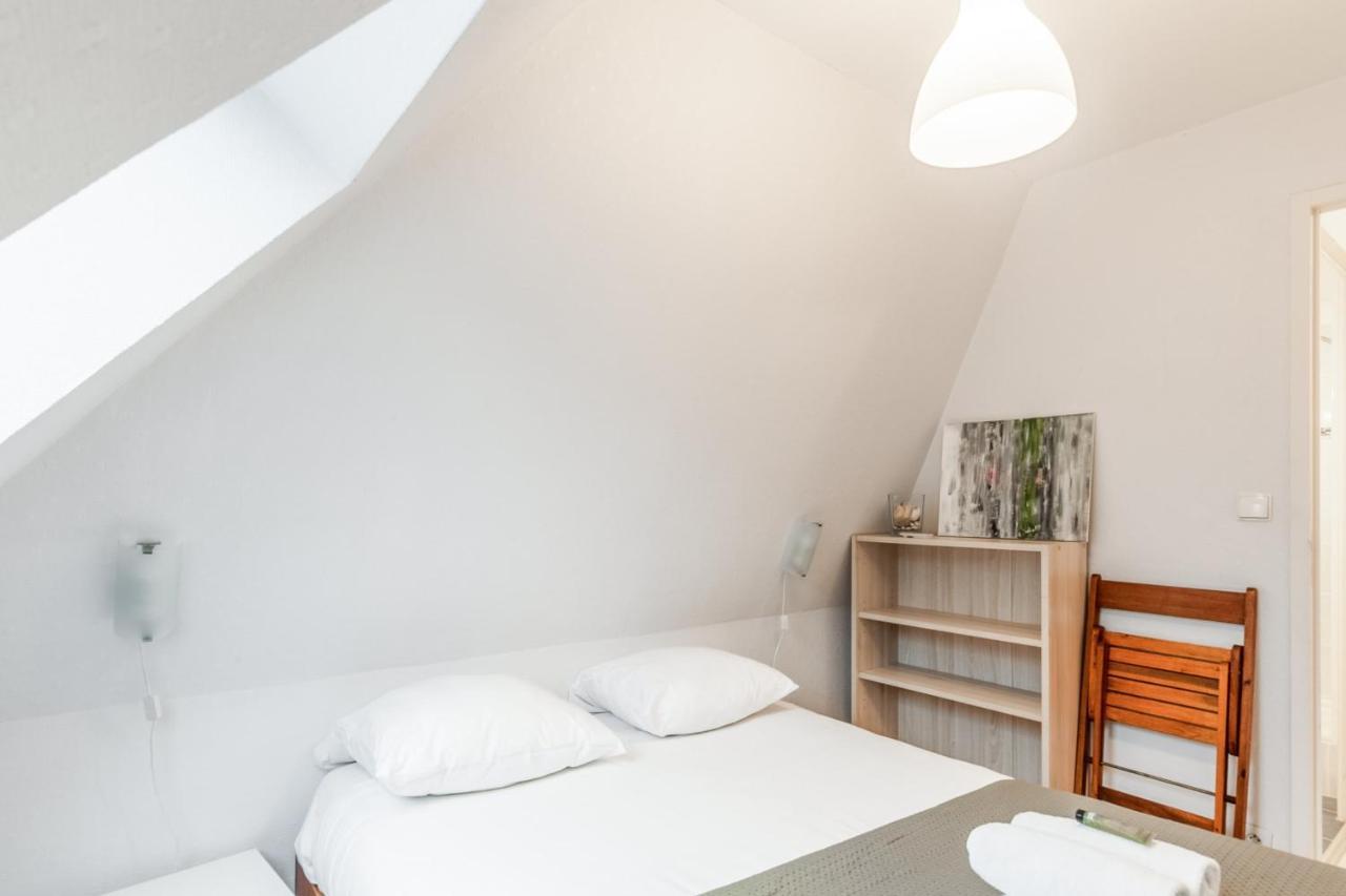 Appartement Cassulo - Welkeys Cabourg Kültér fotó