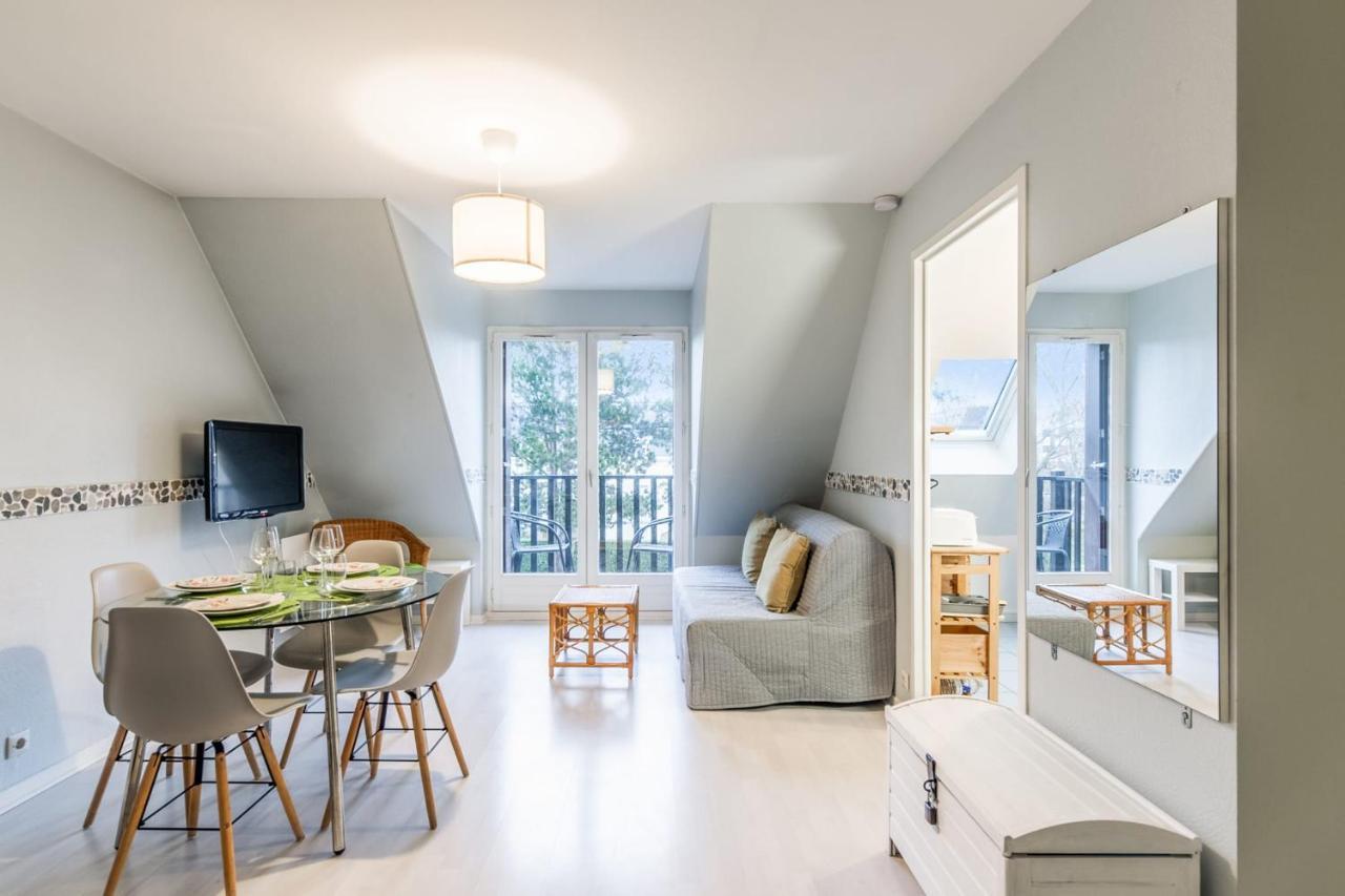 Appartement Cassulo - Welkeys Cabourg Kültér fotó