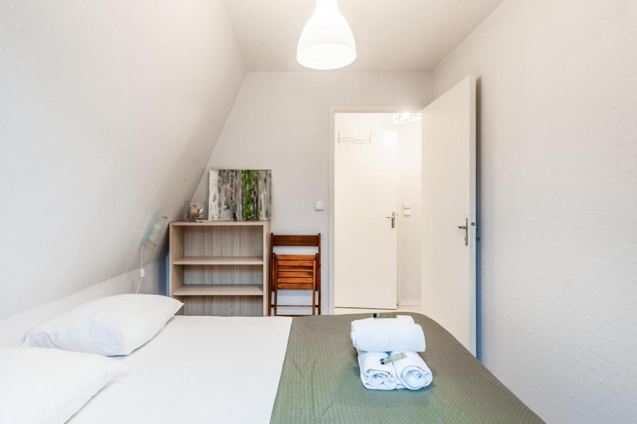 Appartement Cassulo - Welkeys Cabourg Kültér fotó