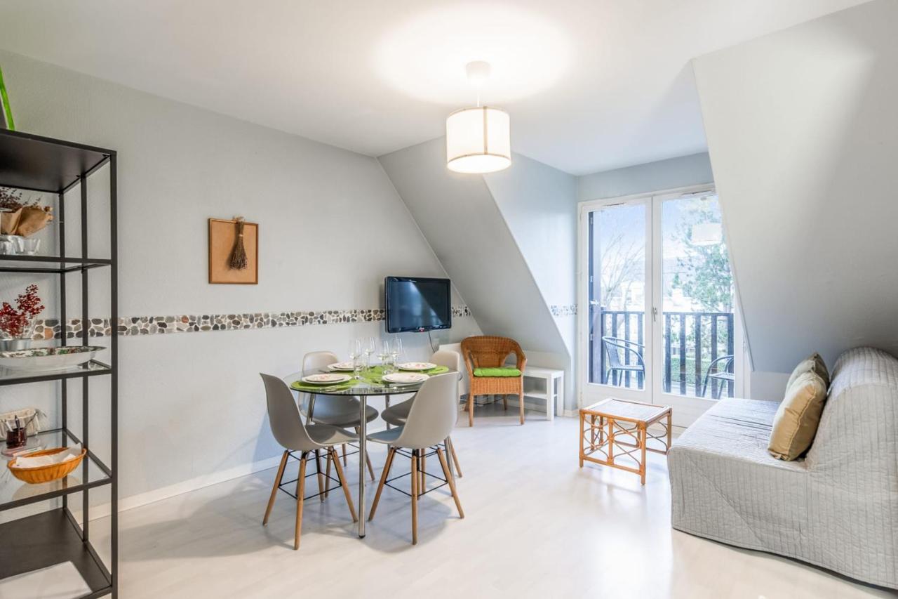 Appartement Cassulo - Welkeys Cabourg Kültér fotó