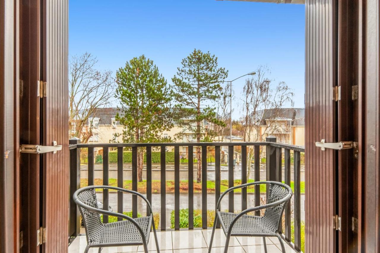 Appartement Cassulo - Welkeys Cabourg Kültér fotó