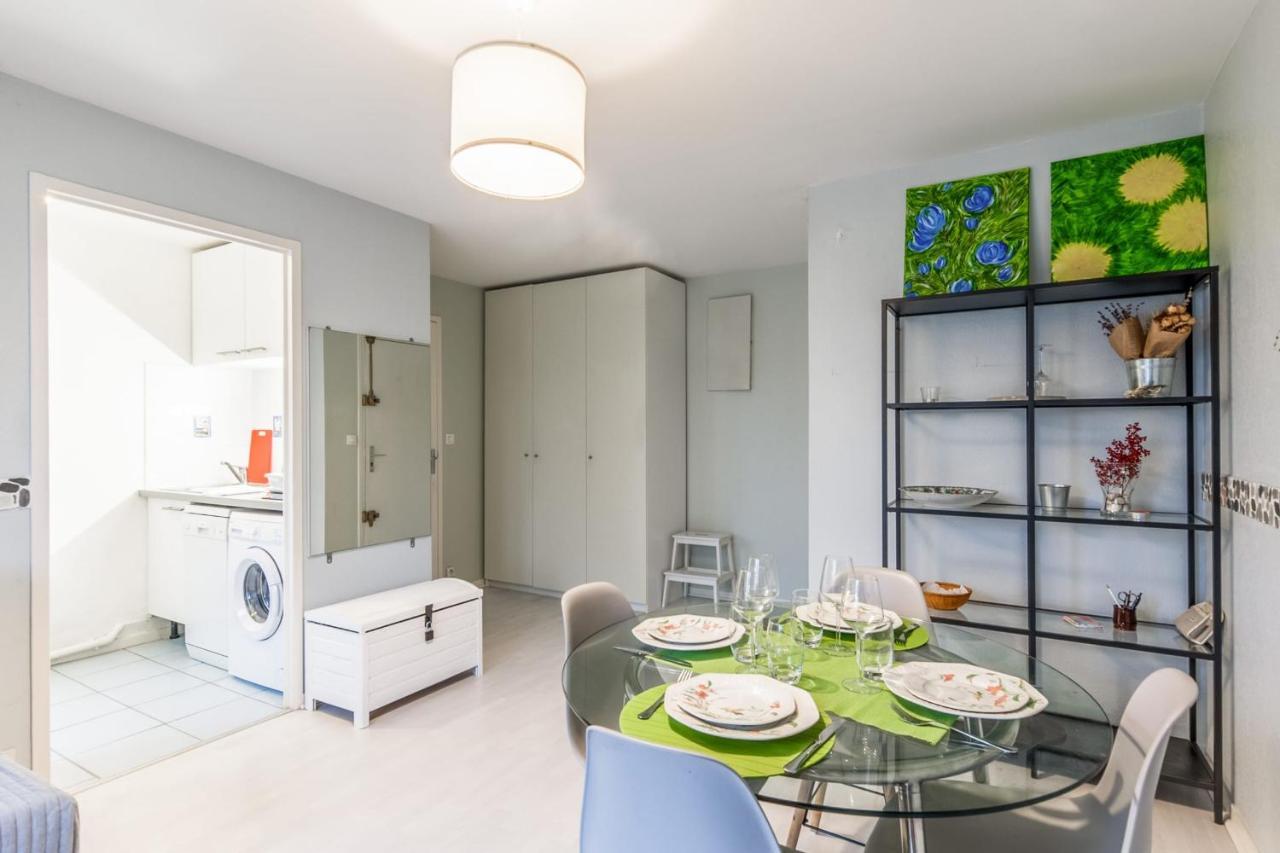 Appartement Cassulo - Welkeys Cabourg Kültér fotó