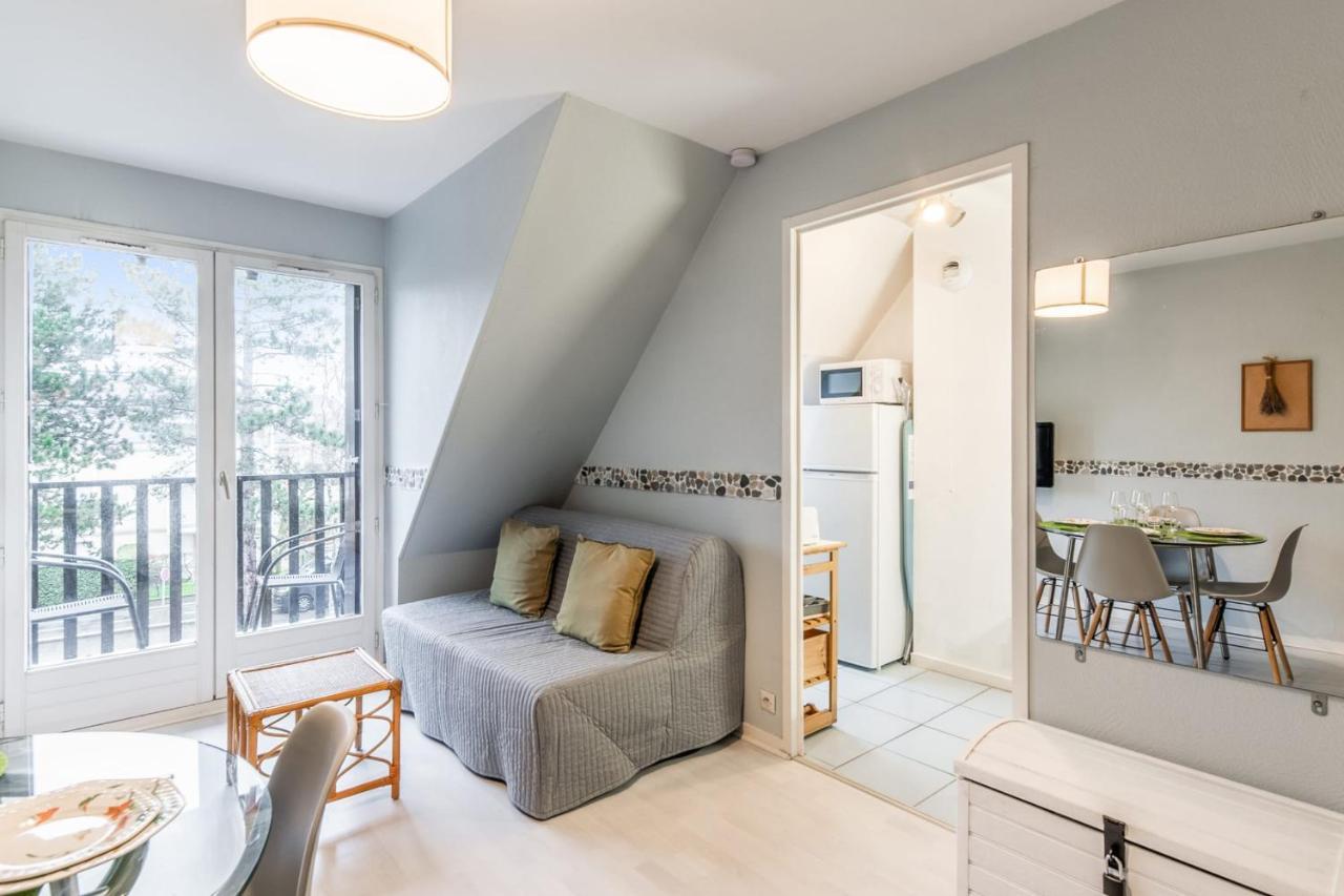 Appartement Cassulo - Welkeys Cabourg Kültér fotó