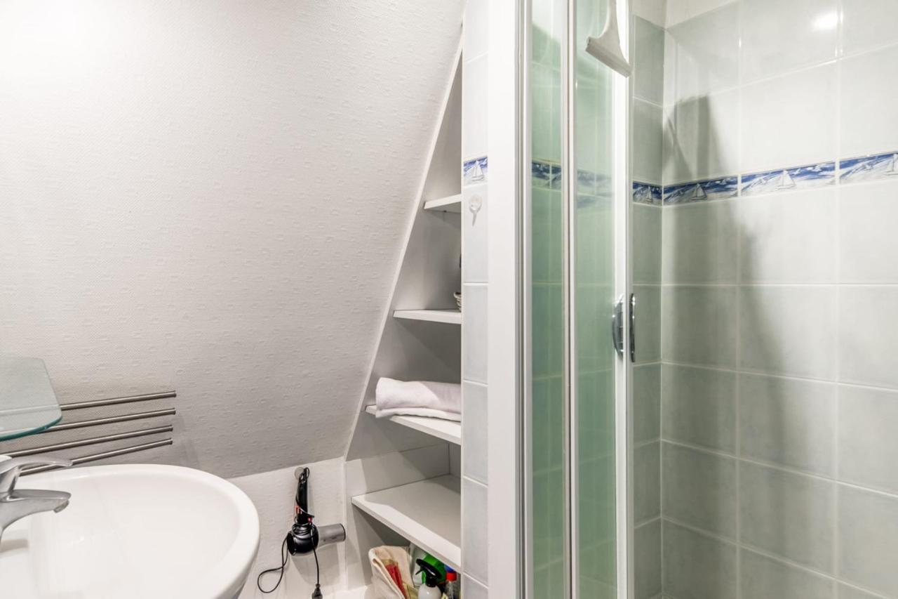Appartement Cassulo - Welkeys Cabourg Kültér fotó
